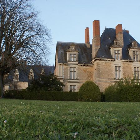 Chateau De Durtal Bed & Breakfast Dış mekan fotoğraf