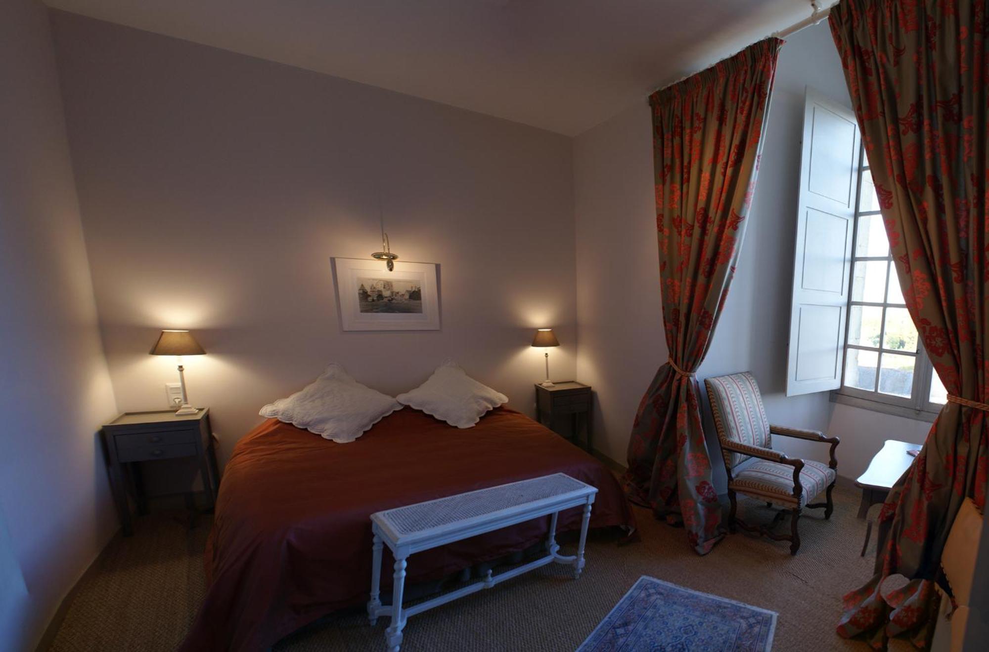 Chateau De Durtal Bed & Breakfast Dış mekan fotoğraf
