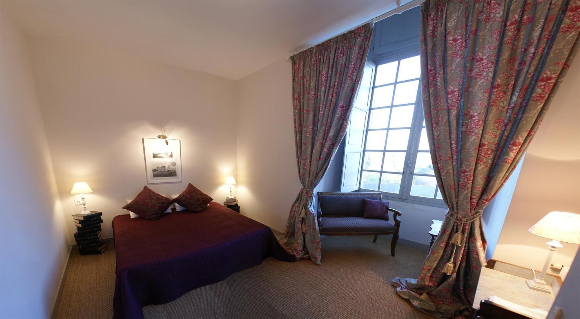 Chateau De Durtal Bed & Breakfast Dış mekan fotoğraf