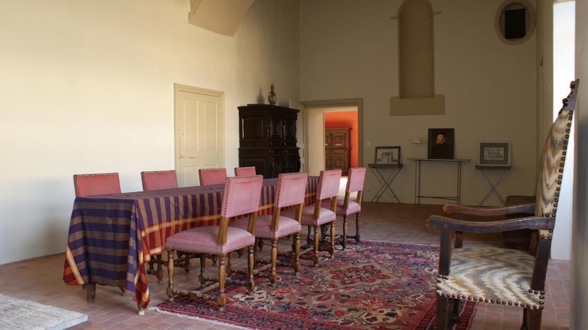 Chateau De Durtal Bed & Breakfast Dış mekan fotoğraf