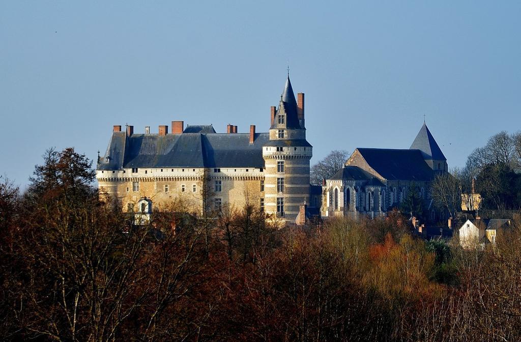 Chateau De Durtal Bed & Breakfast Dış mekan fotoğraf