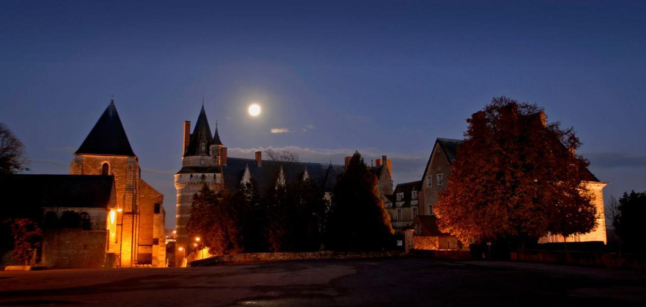 Chateau De Durtal Bed & Breakfast Dış mekan fotoğraf