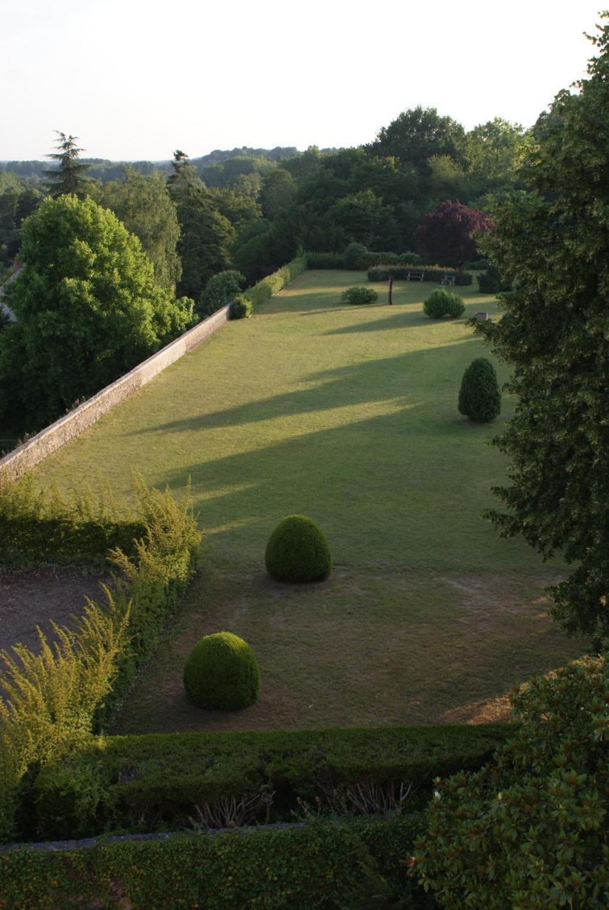 Chateau De Durtal Bed & Breakfast Dış mekan fotoğraf