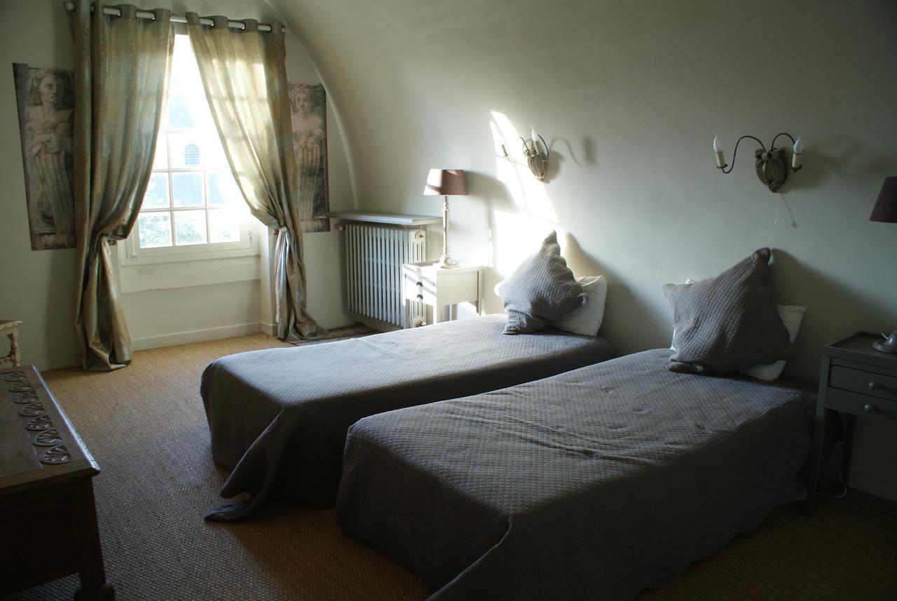 Chateau De Durtal Bed & Breakfast Dış mekan fotoğraf
